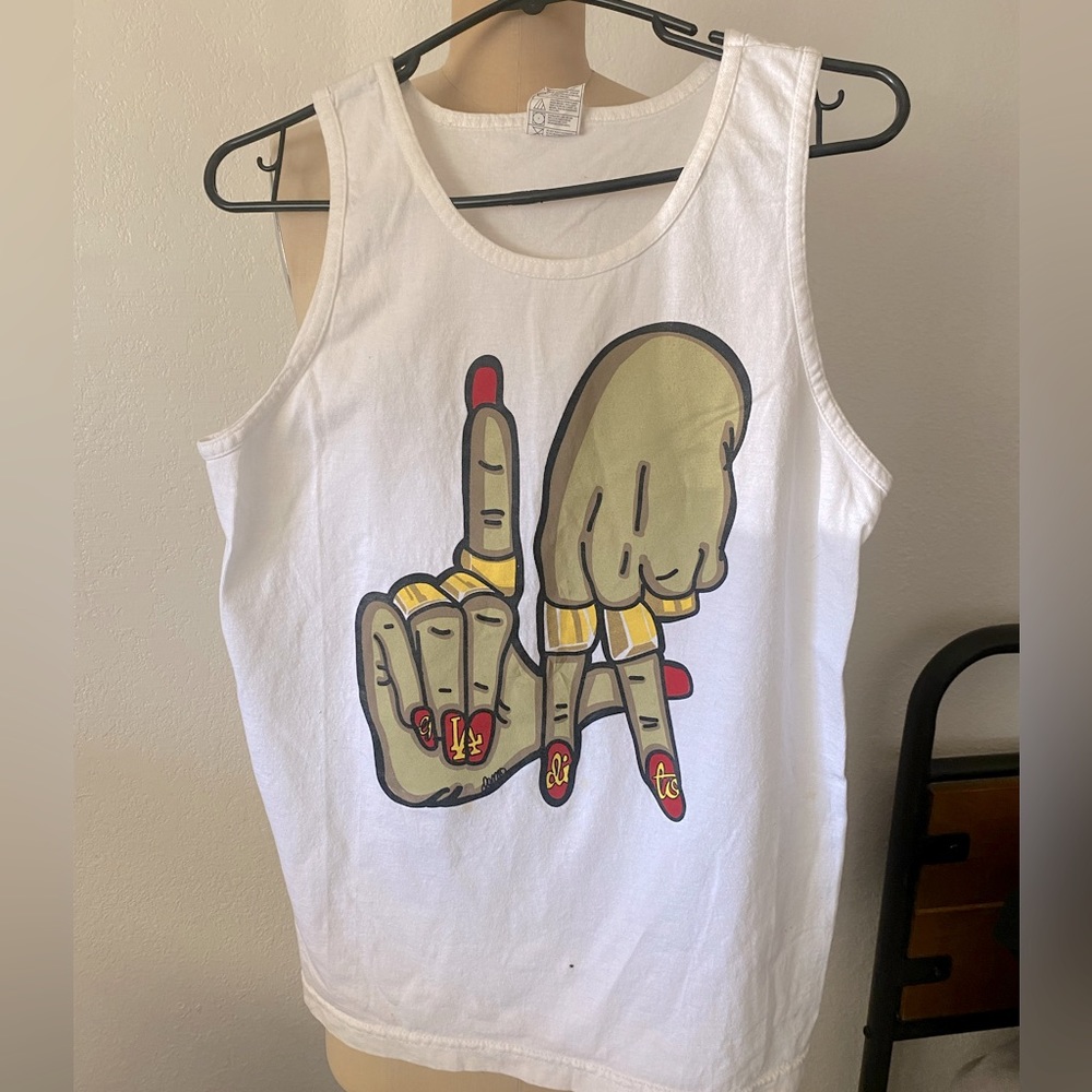 LA Tank Top